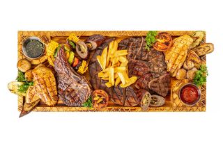 Набор Мясные пленники (1650/500/150г)