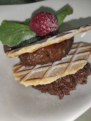 Mousse e a sua belga