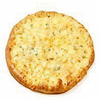 Pizza 4 Quesos (Mediana)