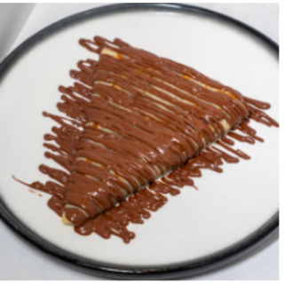  Crêpe Nutella   