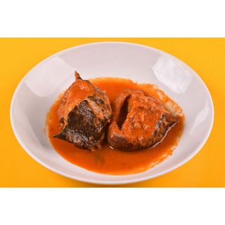 Catfish in stew