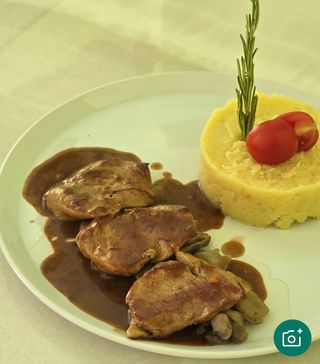 Свински стекчета в бонфиле