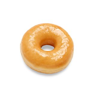 Donut Glaseado