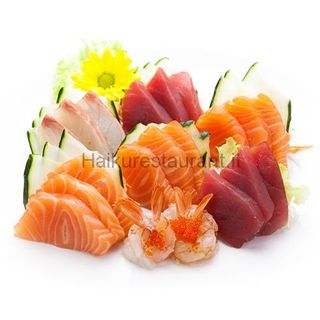 Sashimi mix special 10 pezzi