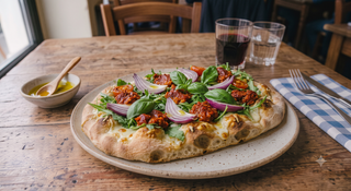 Pinsa Calabra Spicy