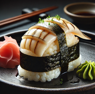 Gunkan De Pez Mantequilla