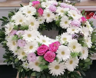 Coroa Fúnebre