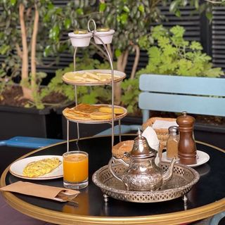 Petit Déjeuner Marocain 