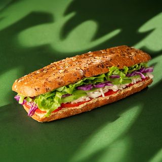 ვეგეტარიანული სენდვიჩი