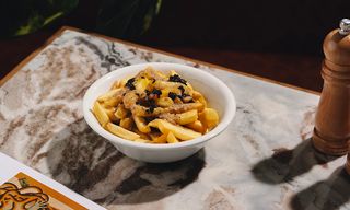 (V) ფრი ტრუფელით