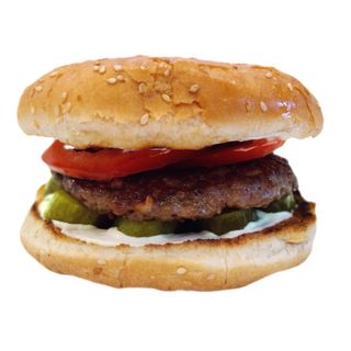 Гамбургер