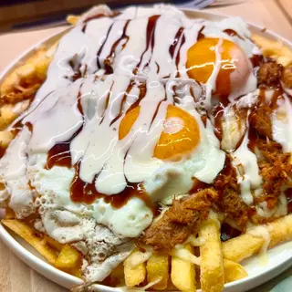 Veracruz fries