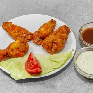 CHICKEN WINGS 4 pezzi