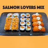 Salmón Lovers Mix (20uds)