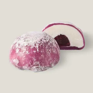 MOCHI DE CHEESECAKE