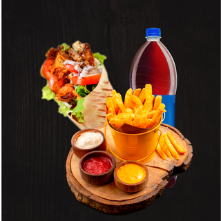 Комбо Донер