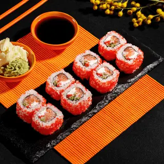 Love Phila Tobiko