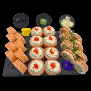 Philadelphia Set - 24 szt