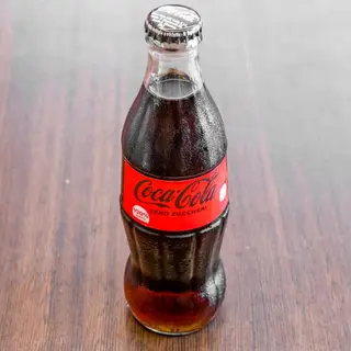 Coca-Cola Zero Bottiglia 450ml