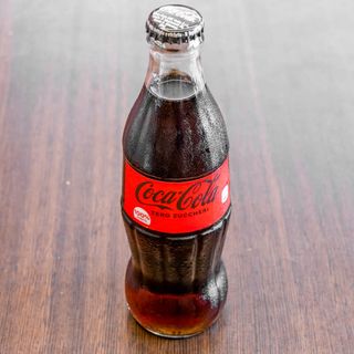 Coca-Cola Zero Bottiglia 450ml