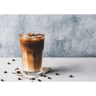 Black Iced Coffee