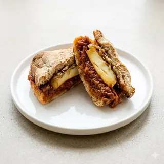 Mollete De Sobrasada