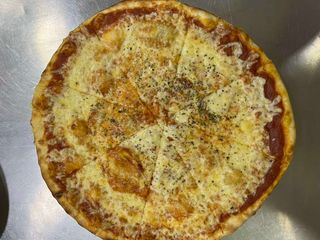 Pizza Margherita 400 gr