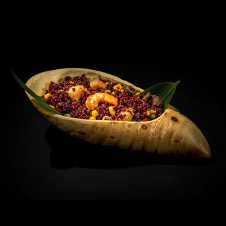 22N. Yakimeshi Negro