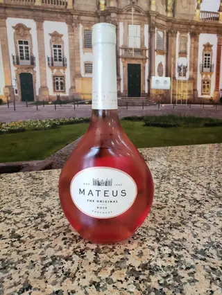 Mateus Rose 75cl                      