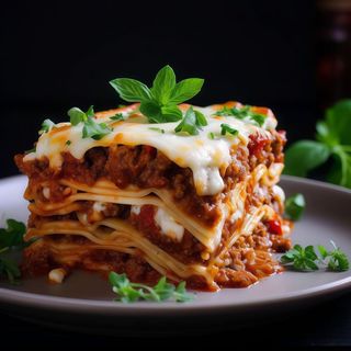 lasagna bolognese