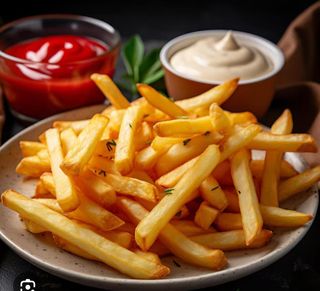 Patatine cipolla croccante