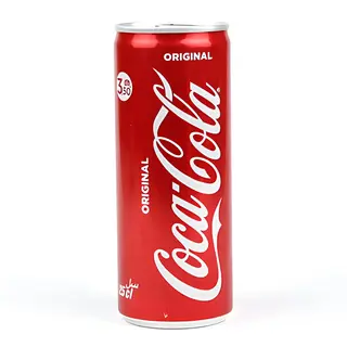 Coca-Cola Original  33cl Canette