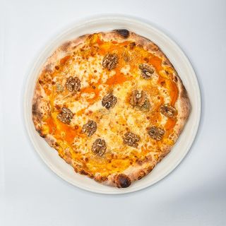 Pizza d'autunno