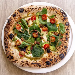 Pizza Especial Rione (33 Cm.)