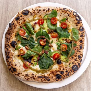 Pizza Especial Rione (33 Cm.)