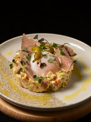 La ensaladilla de Cal Reig