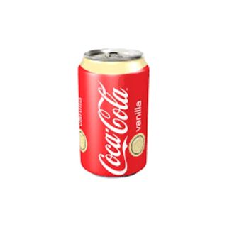 Vanilla Coke Lata 350ml
