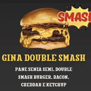 GINA DOUBLE SMASH