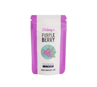 Flores de CBD - Purple Berry 10g