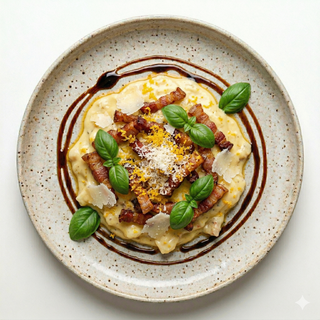 Bucantini Carbonara Sarda