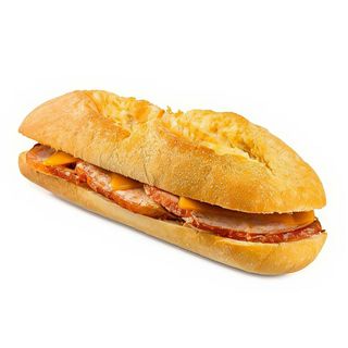 Bocata Lomo Y Queso