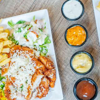 Escalope de Poulet