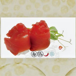 140. Gunkan spicy tuna