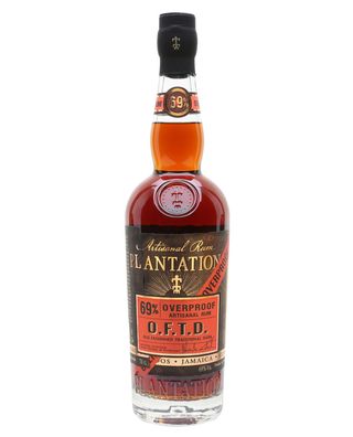 Rum Plantation OFTD Overproof
