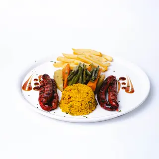 Plat saucisses