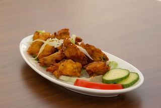 04 Pakora de Pollo/Chicken Pakora