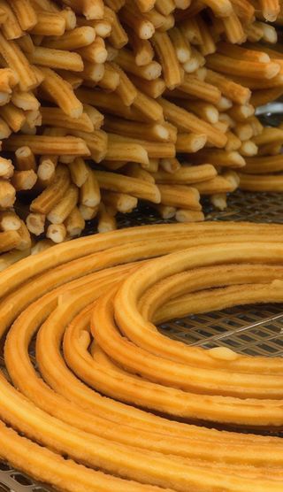 Churros (12 uds.)