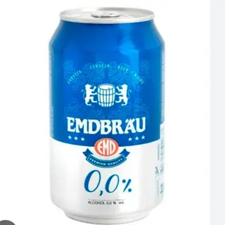 Cerveza sin alcohol