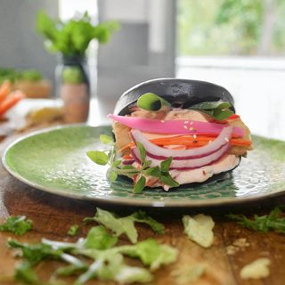 Bao de Robalo
