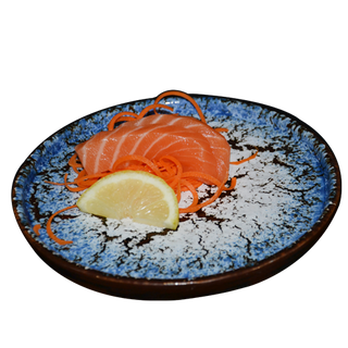 Sashimi Salmón 2 piezas